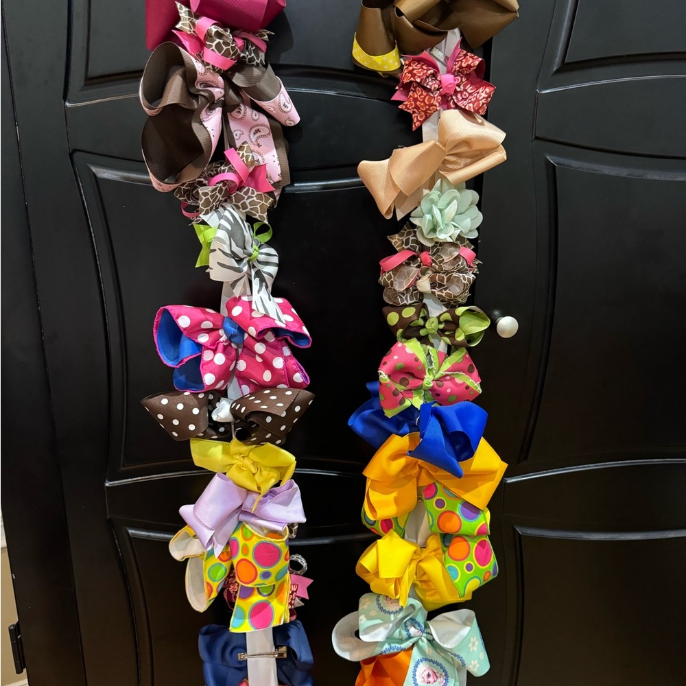 Girls Hair Bows